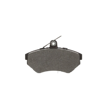 Bosch Disc Brake Pads W/Hrdwr, BE704H BE704H